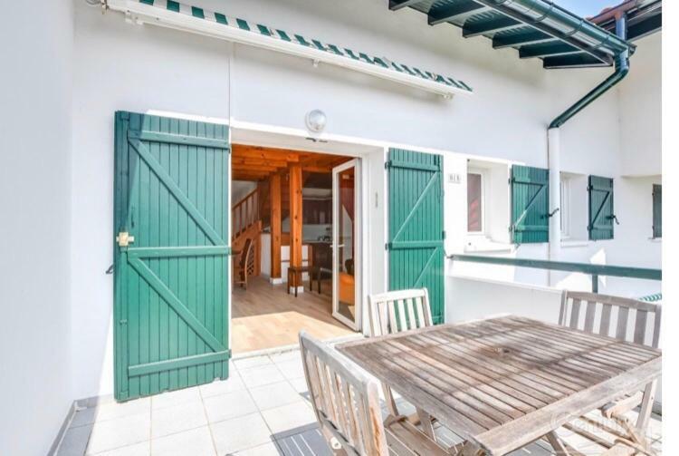 Bidasoa Apartment Hendaye Luaran gambar