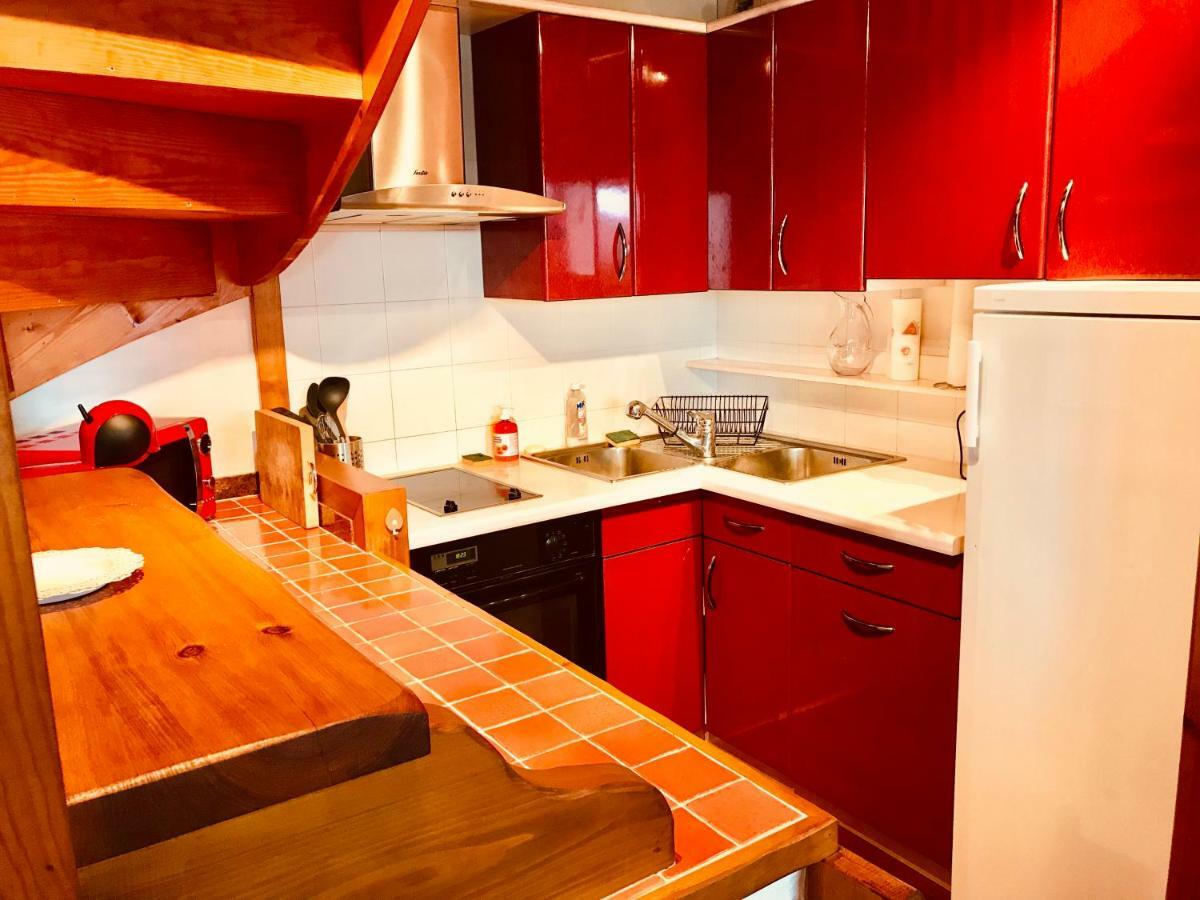 Bidasoa Apartment Hendaye Luaran gambar