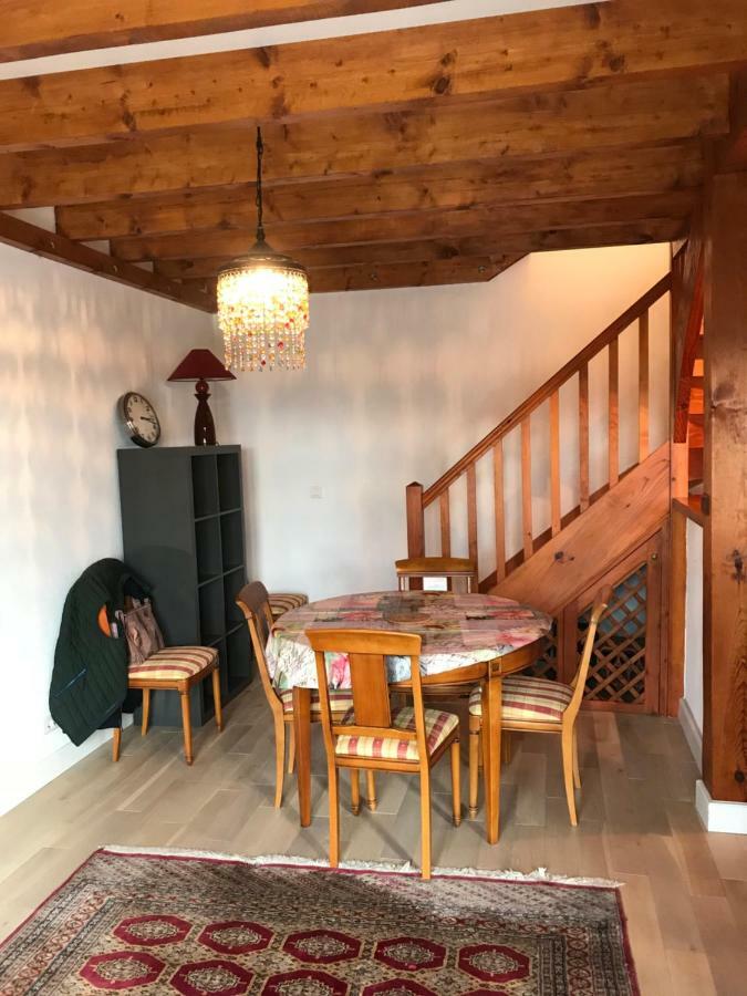 Bidasoa Apartment Hendaye Luaran gambar