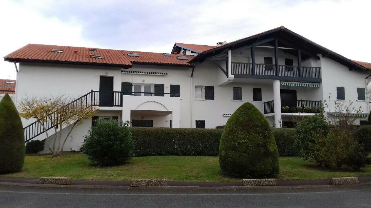 Bidasoa Apartment Hendaye Luaran gambar