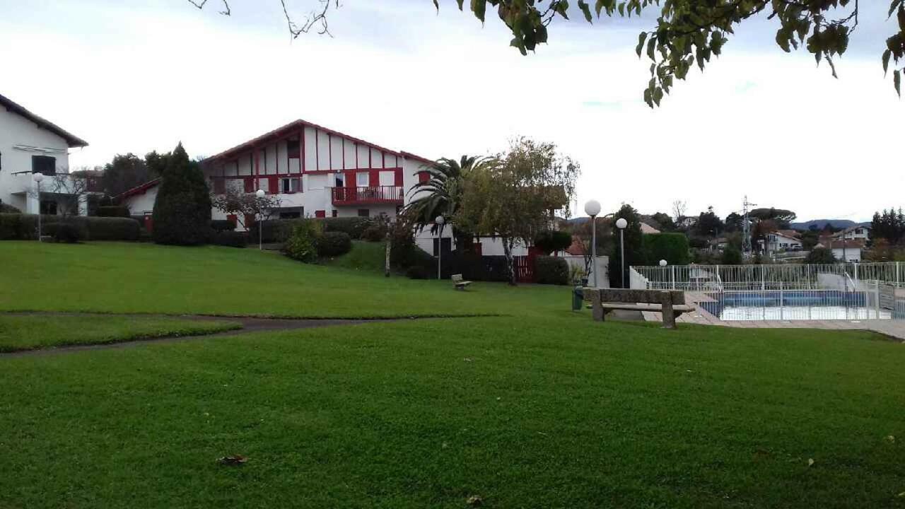 Bidasoa Apartment Hendaye Luaran gambar