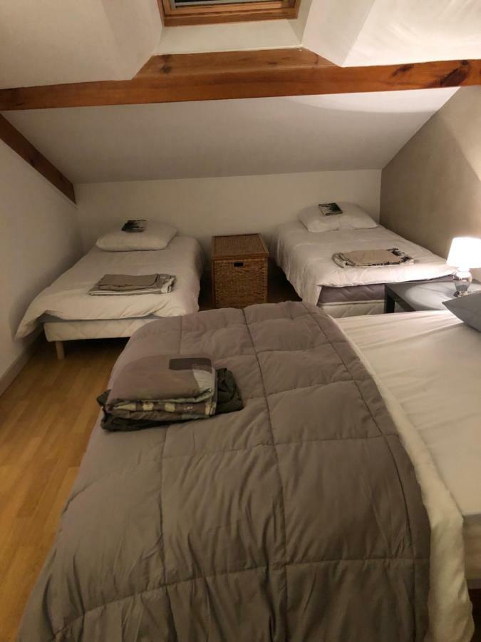 Bidasoa Apartment Hendaye Luaran gambar