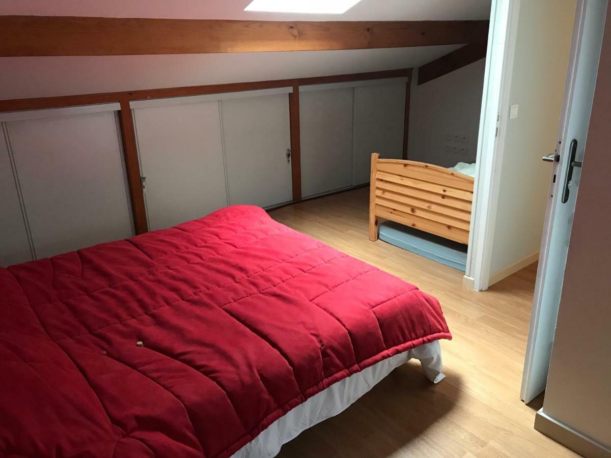 Bidasoa Apartment Hendaye Luaran gambar
